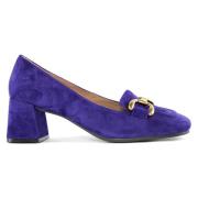 Pumps Bibi Lou , Purple , Dames