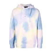 Sweatshirts Hoodies A.p.c. , Multicolor , Heren