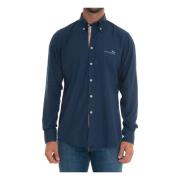 Stijlvolle Casual Shirt Harmont & Blaine , Blue , Heren