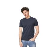 t-shirt Gran Sasso , Blue , Heren