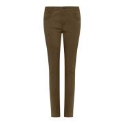 Skinny jeans C.Ro , Brown , Dames