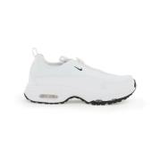 Nike Air Max Sunder Sneakers Comme des Garçons , White , Heren