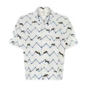 Stijlvolle Rayon Copa Shirt visvim , Multicolor , Heren