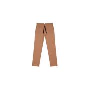 Chinos Apnee , Brown , Heren