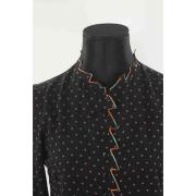 Pre-owned Silk tops Chloé Pre-owned , Black , Dames