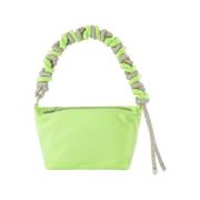 Handbags Kara , Green , Dames