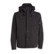 Light Jackets Ten C , Black , Heren