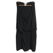 Pre-owned Wool dresses Chloé Pre-owned , Black , Dames