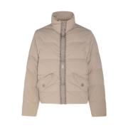 TEN C Coats Ten C , Beige , Heren