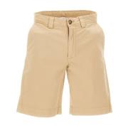 Beige Upgrade Herenshorts Woolrich , Beige , Heren