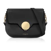 Handbags Le Parmentier , Black , Dames