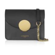 Handbags Le Parmentier , Black , Dames