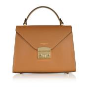 Handbags Le Parmentier , Brown , Dames