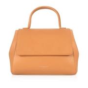 Handbags Le Parmentier , Orange , Dames