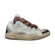 Stijlvolle Comfort Sneakers Lanvin , White , Heren