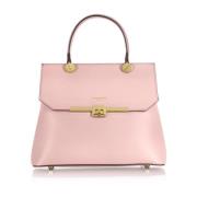 Handbags Le Parmentier , Pink , Dames