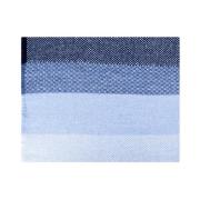 Zachte Cashmere Sjaal voor Mannen Fedeli , Blue , Heren