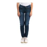 Daila Broek Dondup , Blue , Dames