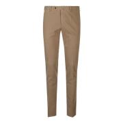 Beige Superslim Broek PT Torino , Beige , Heren