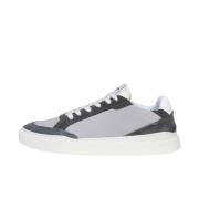 Krona Steel Sneakers Mikakus Barcelona , Gray , Unisex