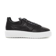 Sneakers Hogan , Black , Heren