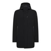 Thermische Hoodie RRD , Black , Heren