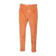 Trousers PT Torino , Brown , Heren