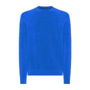 Velvet Ronde Shirt RRD , Blue , Heren
