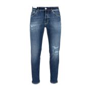 Jeans PT Torino , Blue , Heren