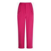 Stijlvolle Chic Hary Broek in Nieuw Groen Jane Lushka , Pink , Dames