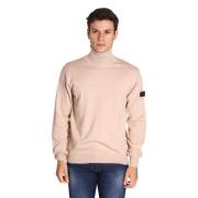 Coltrui Sweaters Peuterey , Pink , Heren