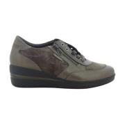 Dameschoenen Brons Patrizia W23 Mobils , Gray , Dames