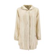 Casual Chic Windjack Panicale , Beige , Dames