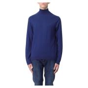 Klassieke Turtle Polo Sun68 , Blue , Heren