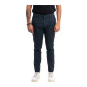 Gaubert Broek Dondup , Blue , Heren