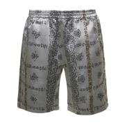 Casual Shorts Needles , Gray , Heren