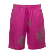 Casual Shorts Needles , Pink , Heren