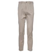 EEN Broek Incotex , Beige , Heren