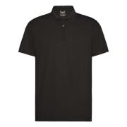 Polo Shirts Boggi Milano , Black , Heren