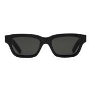 Zonnebril Retrosuperfuture , Black , Unisex