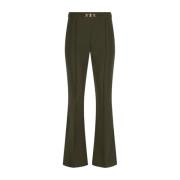 Pepita Wijde Broek Radical , Green , Dames