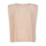 Shirts Momoni , Beige , Dames