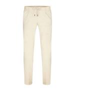 Sportcord Chino Profuomo , Beige , Heren