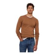 Sweatshirts Hoodies Eden Park , Brown , Heren