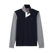 Sweatshirt Eden Park , Blue , Heren