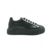 Sneakers Casadei , Black , Dames