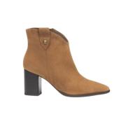 Tronchetti Schoenen Nerogiardini , Brown , Dames