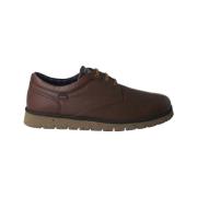 Laced Shoes Callaghan , Brown , Heren