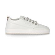 Eternal Turijn Witte Sneaker Mason Garments , White , Heren