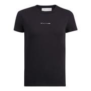 merk T-shirt 1017 Alyx 9SM , Black , Dames